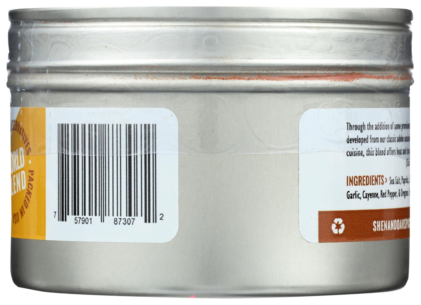 Spicy Adobo Seasoning, 4oz