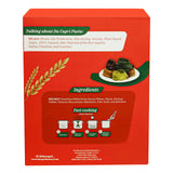 Da Capri Red Beet Fettuccine (Pack Of 2) | Artisanal Homemade Pasta | 16 Oz Vegan & Healthy | 100% Natural & Plant-Based | Easy to make & Fast Cooking