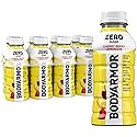BODYARMOR ZERO Sugar Cherry Berry Lemonade Electrolyte Drink, Natural Flavors, 12 Fl Oz Bottles (8 Pack), B Vitamins & Antioxidants Sugar Free