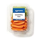 Amazon Grocery, Carrot & Celery Sticks, 15 Oz