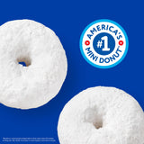 Hostess Brands Host Powder Sugar Mini Donettes, 3.00 oz, White, (197016)