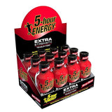 5-hour Energy - Extra Strength - Berry - 1 box of 12 x 57ml bottles
