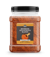 Birch & Meadow Berbere Seasoning, 1.4 lb, Ethiopian Cuisine, Sweet & Spicy Seasoning Blend