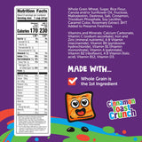 Cinnamon Toast Crunch Breakfast Cereal, Crispy Cinnamon Cereal, 12 oz