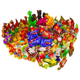 Supreme Sweets Candy Mix Gift Bag - Russian, Polish & Ukrainian Candy Mix - Ulitimate Assortment of Chocolate Party Candy Mix of Eastern European