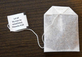 Organic Spicy Red Chai Bible Verse Tea