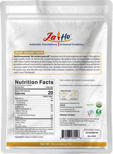 Jai Ho Certified USDA Organic Ground Coriander Powder - 1 LB - Gluten-Free, Vegan, Non-GMO - Resealable Zip Lock Pouch
