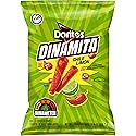 Doritos Tortilla Chips Dinamita Chile Limon Bag, 10.75 Oz