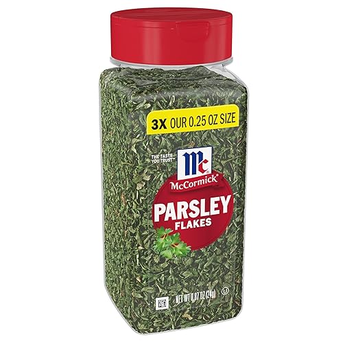 McCormick Parsley Flakes, 0.87 oz
