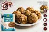 Royal Palm Chopped Dates | 16oz - 100% Natural & Pitted, Non-GMO, Kosher, No Added Sugar, Dried Fruit - Ideal for Baking, Cooking, & Snacking