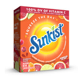 Sunkist Soda Variety Pack, Singles To Go VIT C (30 Total Sticks)
