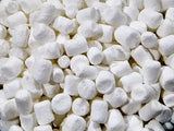 Dehydrated Marshmallow Bits - 8 oz of Fresh Mini Vanilla Dehydrated Marshmallows.