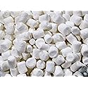 Dehydrated Marshmallow Bits - 8 oz of Fresh Mini Vanilla Dehydrated Marshmallows.