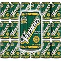 Woody's World - (18 Pack) Bundle of 12 oz. Vernor's Ginger Ale Soda | Great Home & Office Soft Drink Fridge Restock | Bulk Beverages For Snack Care