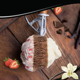 Breyers Original Ice Cream for a Delicious Frozen Treat Vanilla Chocolate Strawberry Made with 100% Grade A Milk and Cream, 48 Oz