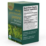 Uncle Lee's Tea Imperial Organic Green Jasmine Tea