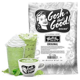 Gosh That’s Good! Matcha Green Tea - 3 lb - Antioxidant-Rich, Energy-Boosting, Barista-Quality
