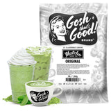 Gosh That’s Good! Matcha Green Tea - 3 lb - Antioxidant-Rich, Energy-Boosting, Barista-Quality
