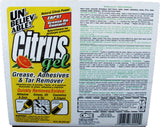 Unbelievable! UCG-16 16 Oz. Citrus Gel Pro Carpet & Upholstery Spot Remover (Case of 12)