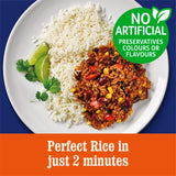 Uncle Ben's Express Long Grain Rice 250G