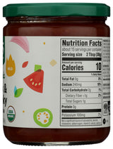365 By Whole Foods Market, Organic Thick & Chunky Mild Salsa, 16 Ounce