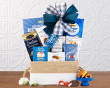 Wine Country Gift Baskets Gourmet Feast Perfect For Family, Friends, Co-Workers, Loved Ones and Clients, Gift Size 15" x 8" x 14"
