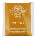 Edinburgh Tea & Coffee Company Whisky Flavoured Tea, 25 Count Teabags