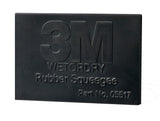 3M Wetordry Rubber Squeegee, 05518, 2 in x 3 in, 50 per case