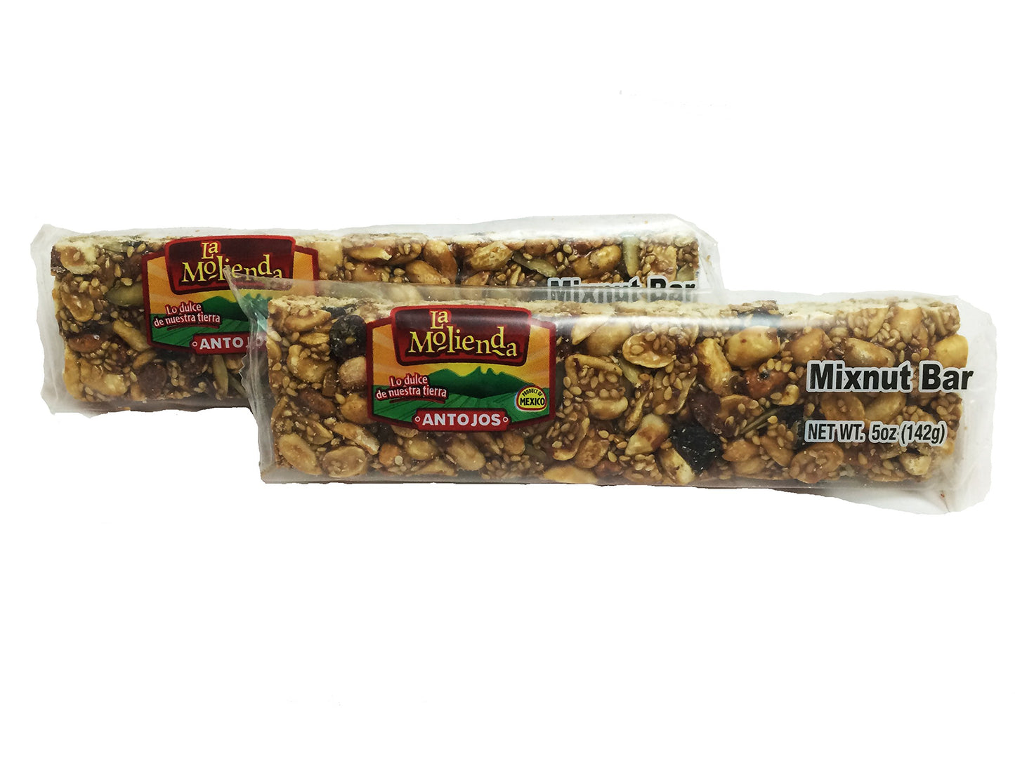 Big Mixnut Bar 5 Oz (Pack of 2)
