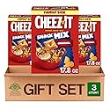Salutem Vita - Cheez-It Original Snack Mix, Lunch Snacks, 17.8 oz, Gift Set - Pack of 3