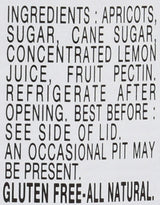 Bonne Maman Preserve, Apricot, 13-Ounce