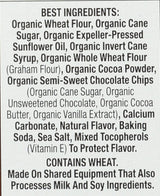 Annie's Homegrown Chocolate Bunny Grahams, 7.5 oz