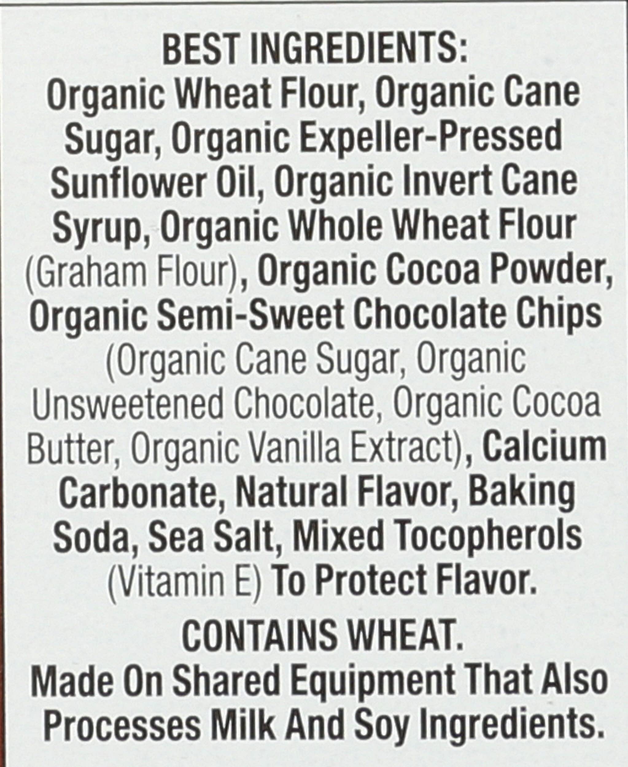 Annie's Homegrown Chocolate Bunny Grahams, 7.5 oz