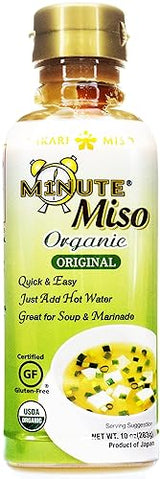 Hikari Minute Miso Soup, 10 oz