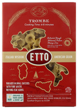 Etto, Pasta Trombe Organic, 16 Ounce