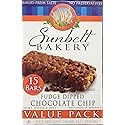 Fudge-Dipped CHOCOLATE CHIP Chewy Granola Bars 15-Count VALUE PACK (5 Boxes)
