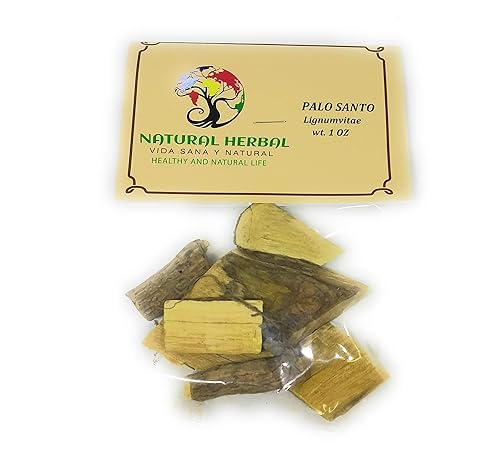 Palo Santo Hierba/Tea (1oz.)