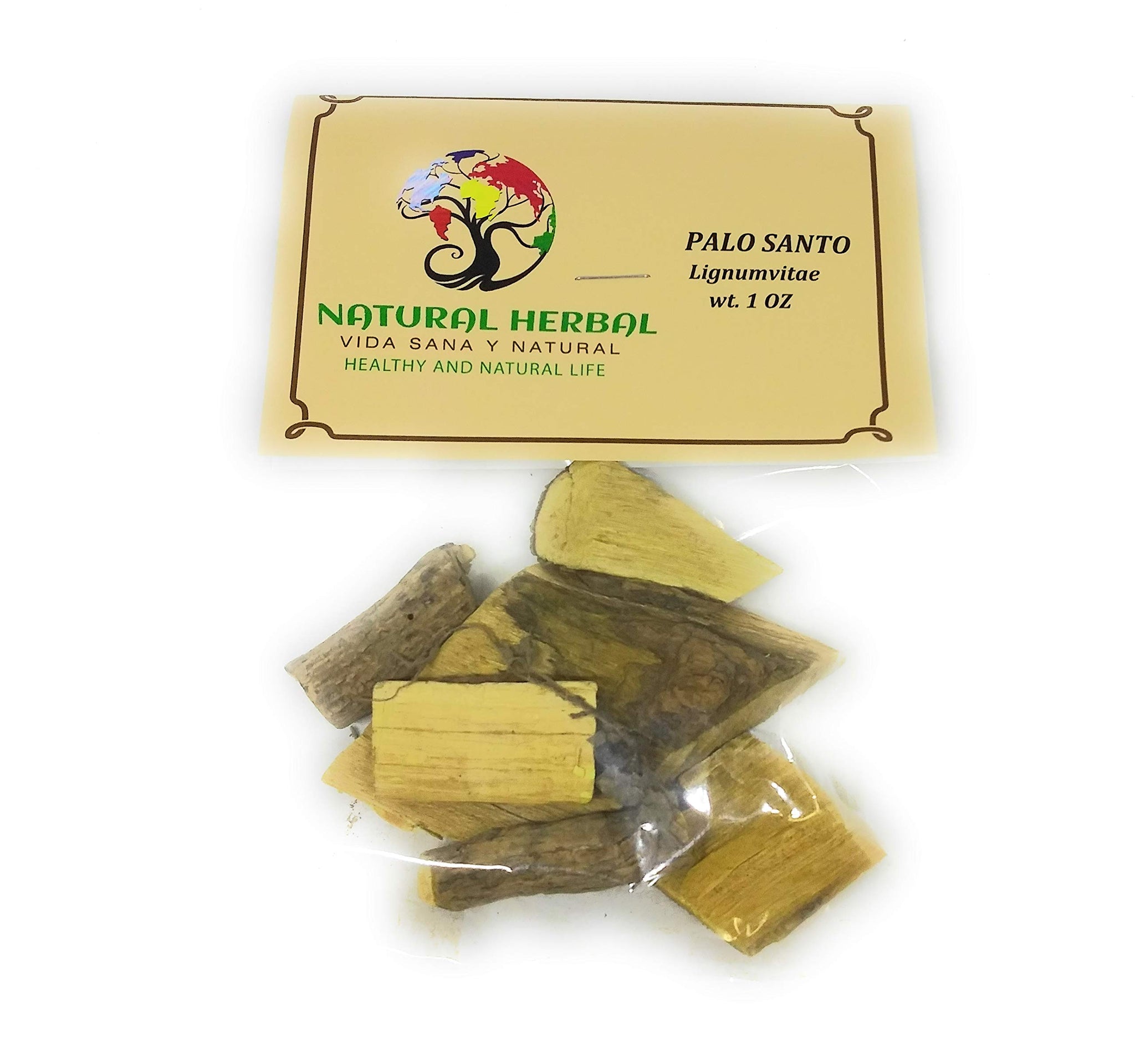 Palo Santo Hierba/Tea (1oz.)