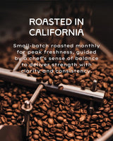 DAKAO COFFEE - Café Reserve Blend - Arabica Robusta Excelsa, Rare Vietnamese Coffee, Medium Roast, Whole Bean 12oz