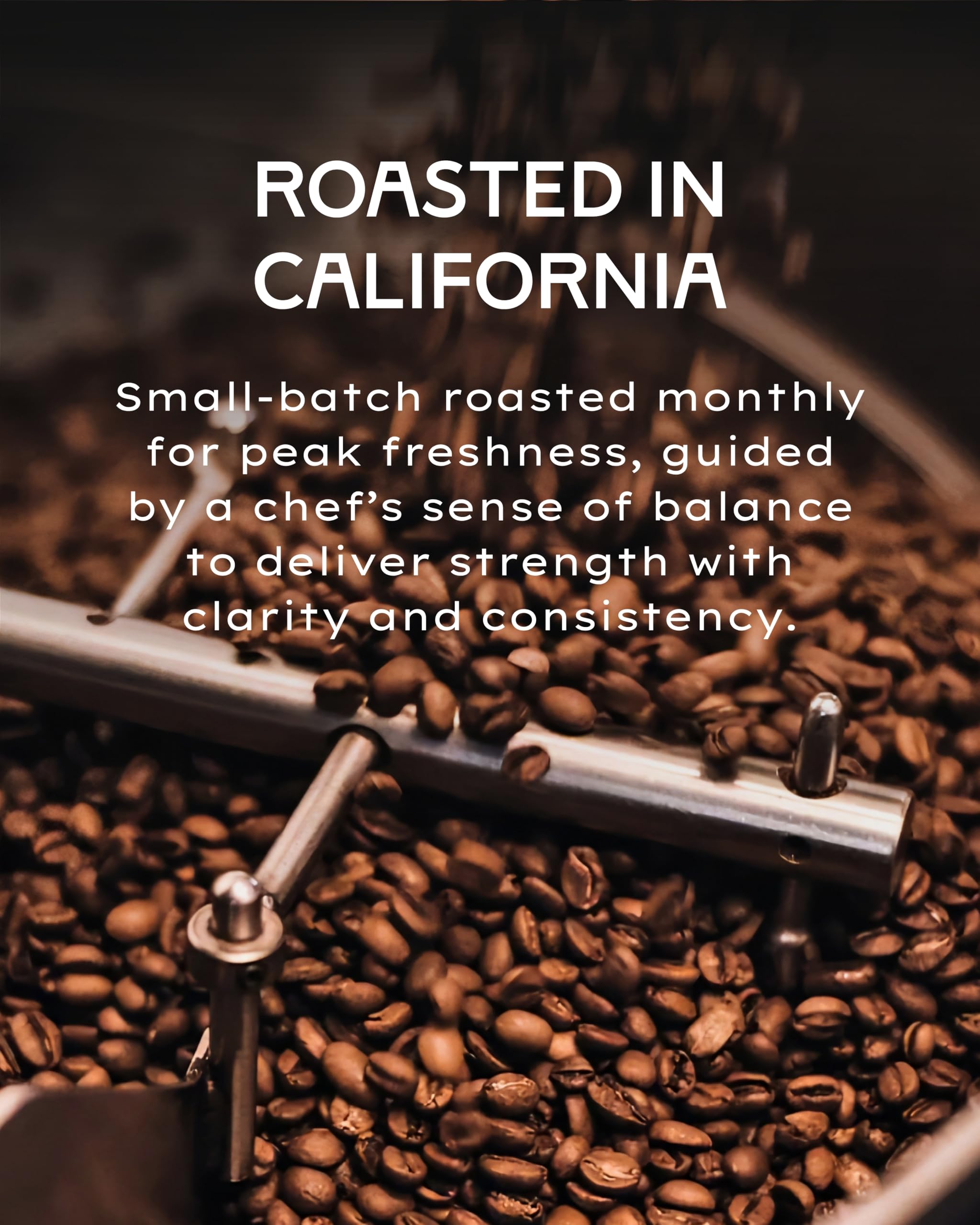 DAKAO COFFEE - Specialty Arabica, Vietnam Single Origin, Medium Roast, Fully Washed Process, Roasted In California, 12oz Whole Bean