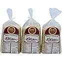 Amish Country Popcorn | 3-2 lb Bags | Baby White Popcorn Kernels | Old Fashioned, Non-GMO and Gluten Free (3-2 lb Bags)