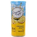 Crystal Light Lemonade Drink Mix, 12-Quart Canister (Pack of 7)