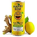 HAPPYPOP Energy Drink (ginger spice)