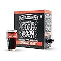 Java House dark roast Liquid Cold Brew Coffee On Tap, Espresso, 128 Fl Oz