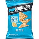 POPCORNERS Original Cheddar, Popped Corn Chips (5oz)