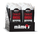 Mame's Burrito Company Sweet Potato Chorizo, 7 Ounce (Pack of 12)