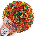 FirstChoiceCandy Mini Gummy Bears, Mix Mini Cubs Gummi (2 Pound)