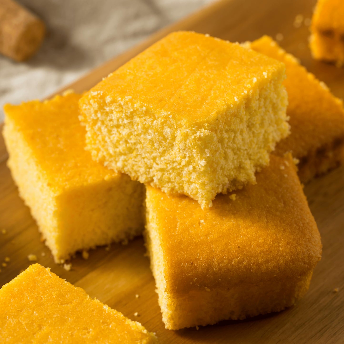 War Eagle Mill Organic Yellow Cornbread Mix, 2-pack (24 oz bags)
