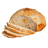 Fresh Sourdough Bread - San Francisco Bakery Style Dutch Oven Jalapeño Cheddar Loaf - Hand-made - Natural - 1 Sliced Artisan Round 36 oz