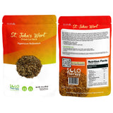 St. John's Wort Dried Cut Herb, 2 Ounces, Saint John's Wort, St. Johns Wort Herb Dried, Hypericum Perforatum, St. Johns Wort Tea 2 oz. - Resealable